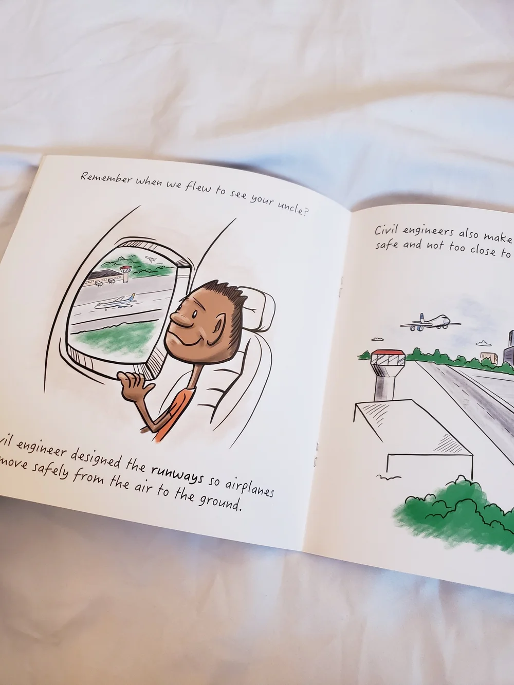Will the Civil Engineer - Children's Picture Book